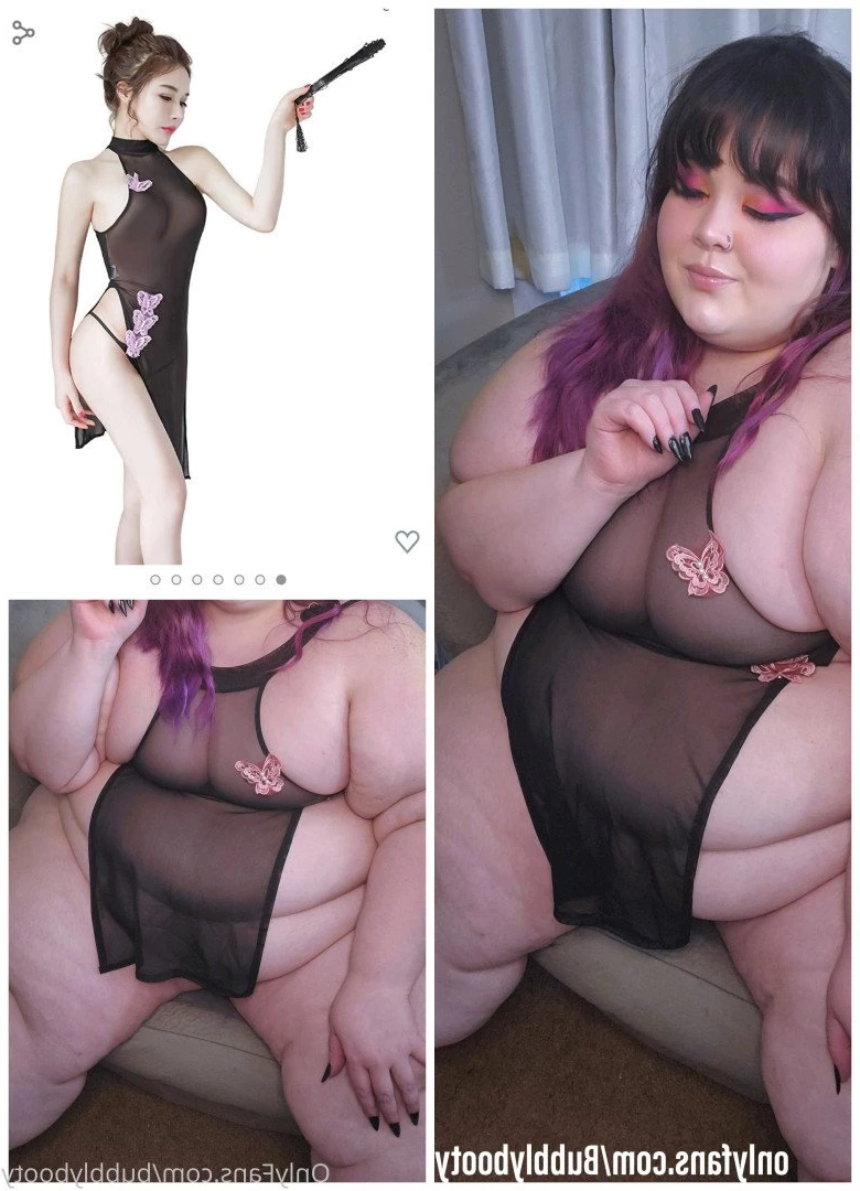 FAT WAIFU [ bubblybooty ] Onlyfans leaked photo 3703029 on Hotleaks.tv