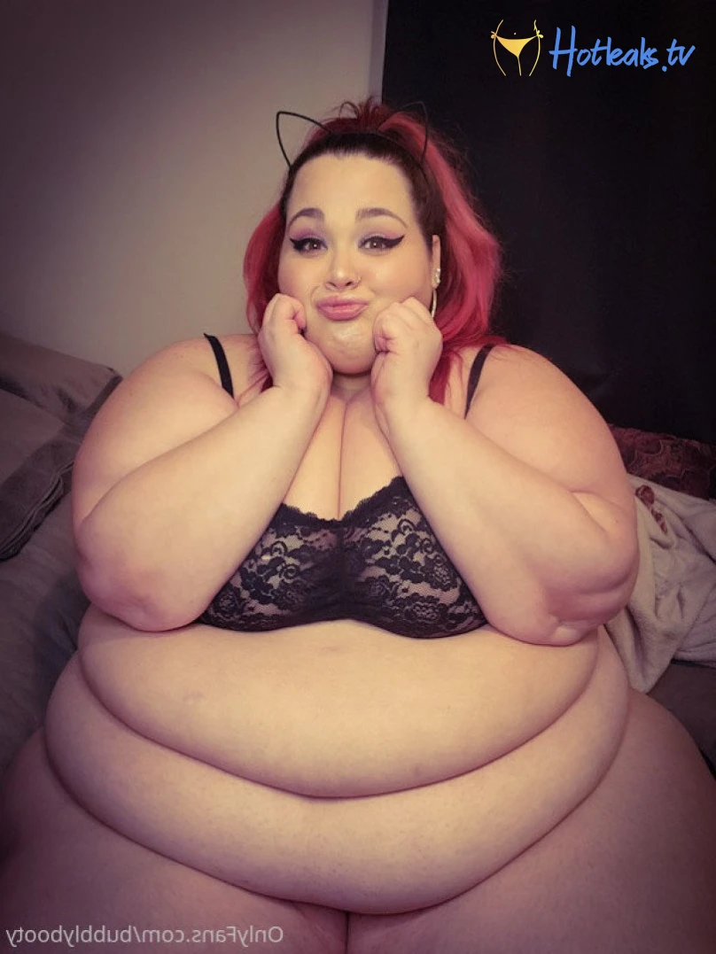 FAT WAIFU [ bubblybooty ] Onlyfans leaked photo 3703775 on Hotleaks.tv