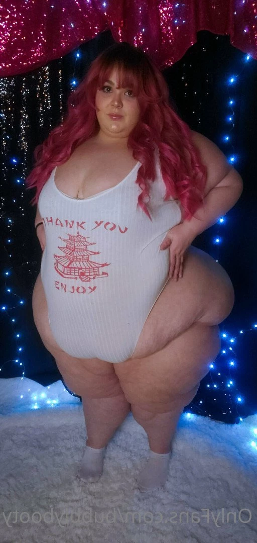 FAT WAIFU [ bubblybooty ] Onlyfans leaked photo 3706006 on Hotleaks.tv