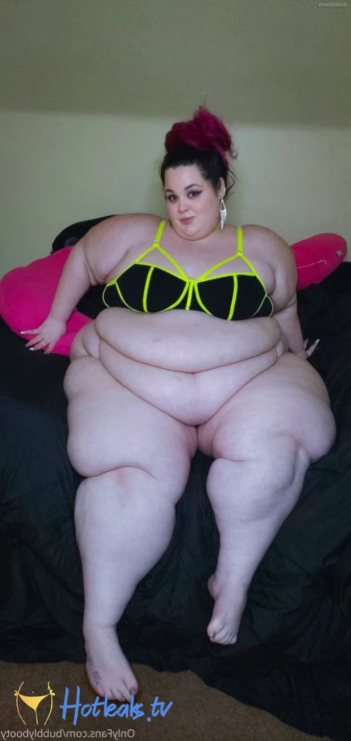 FAT WAIFU [ bubblybooty ] Onlyfans leaked photo 3706352 on Hotleaks.tv