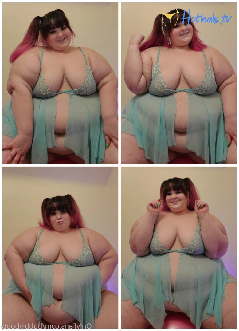 FAT WAIFU [ bubblybooty ] Onlyfans leaked photo 3713412 on Hotleaks.tv