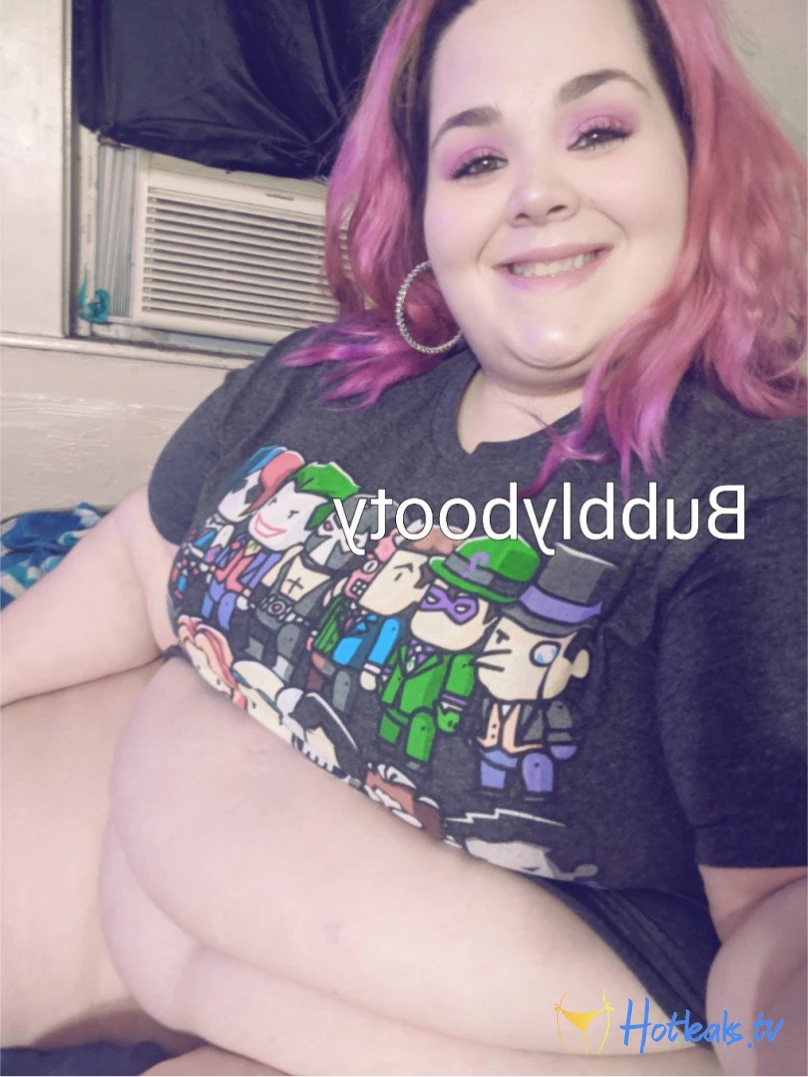 FAT WAIFU [ bubblybooty ] Onlyfans leaked photo 3713999 on Hotleaks.tv