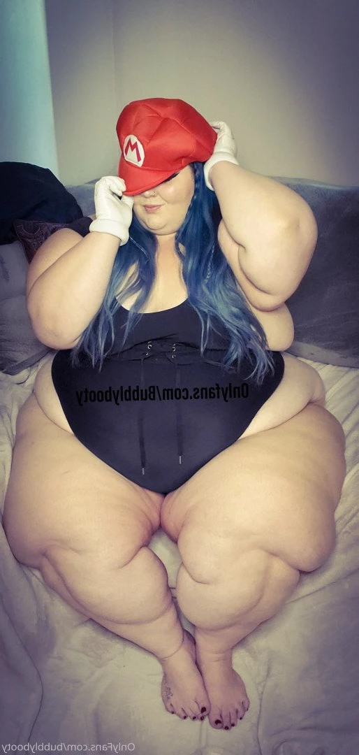 FAT WAIFU [ bubblybooty ] Onlyfans leaked photo 3715660 on Hotleaks.tv