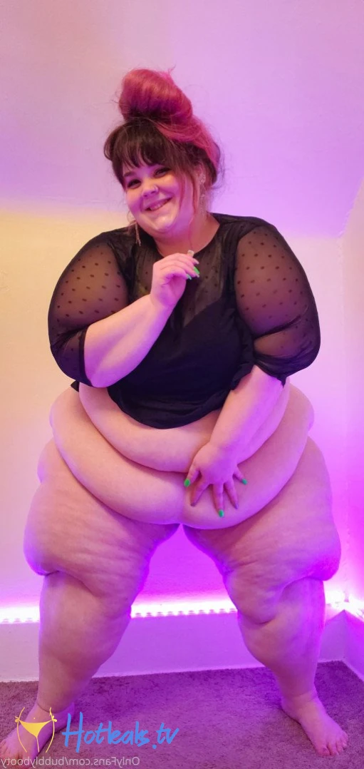 FAT WAIFU [ bubblybooty ] Onlyfans leaked photo 3716972 on Hotleaks.tv