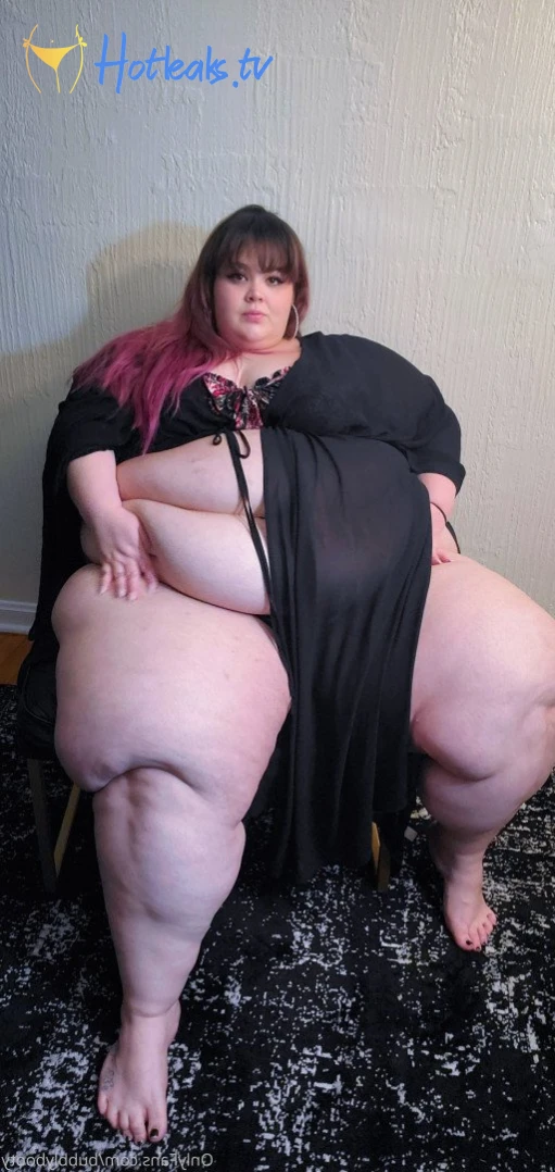 FAT WAIFU [ bubblybooty ] Onlyfans leaked photo 3717437 on Hotleaks.tv