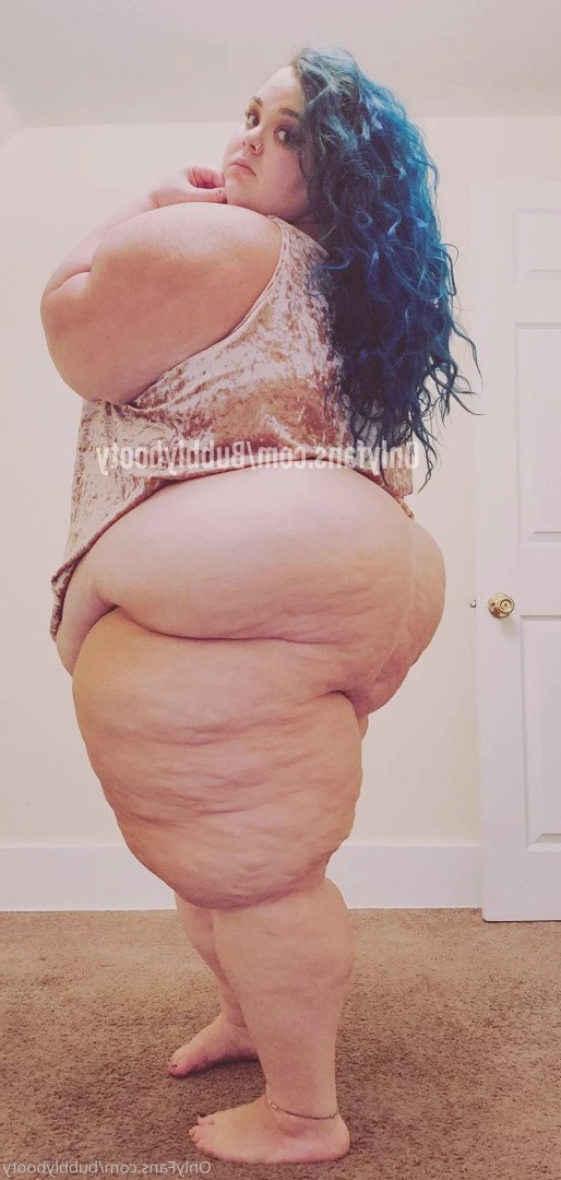 FAT WAIFU [ bubblybooty ] Onlyfans leaked photo 3717916 on Hotleaks.tv
