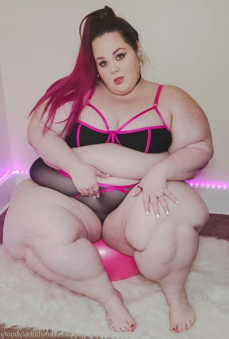 FAT WAIFU [ bubblybooty ] Onlyfans leaked photo 3726404 on Hotleaks.tv