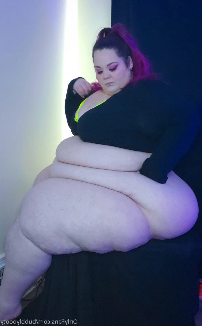 FAT WAIFU [ bubblybooty ] Onlyfans leaked photo 3729097 on Hotleaks.tv