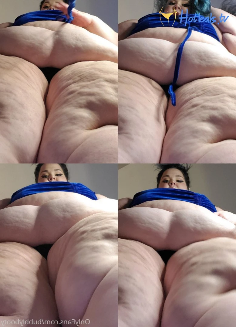 FAT WAIFU [ bubblybooty ] Onlyfans leaked photo 3729983 on Hotleaks.tv