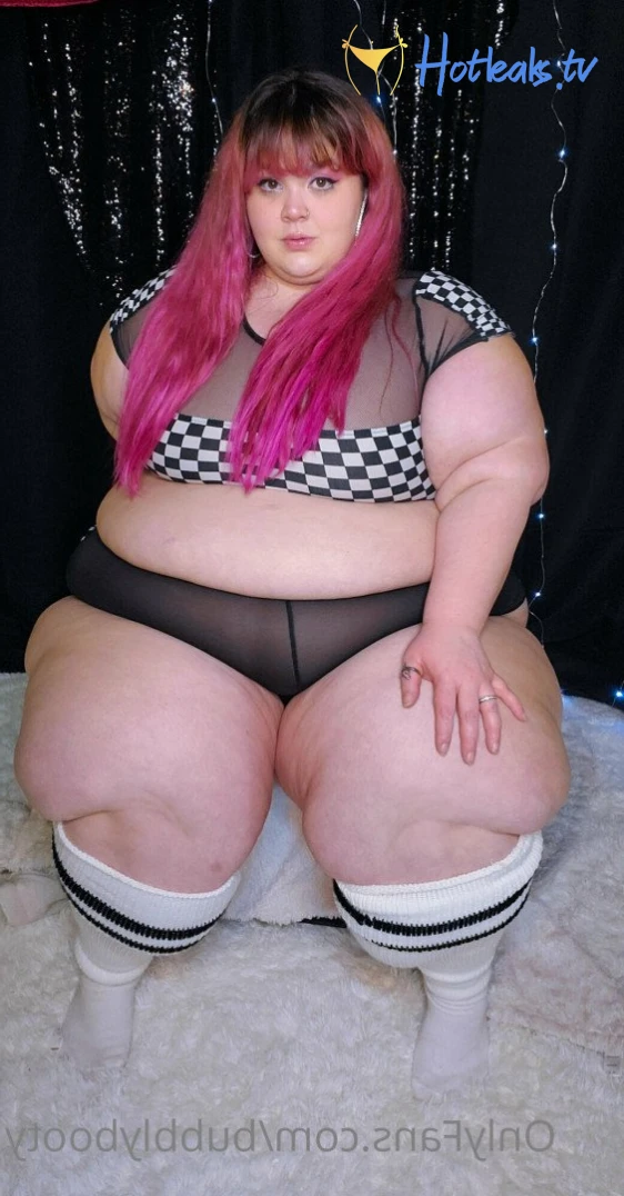 FAT WAIFU [ bubblybooty ] Onlyfans leaked photo 3733112 on Hotleaks.tv