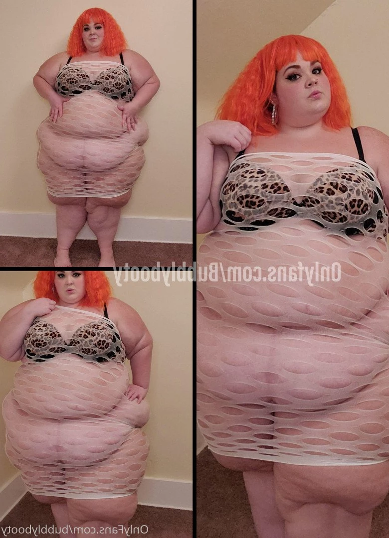 FAT WAIFU [ bubblybooty ] Onlyfans leaked photo 3733623 on Hotleaks.tv