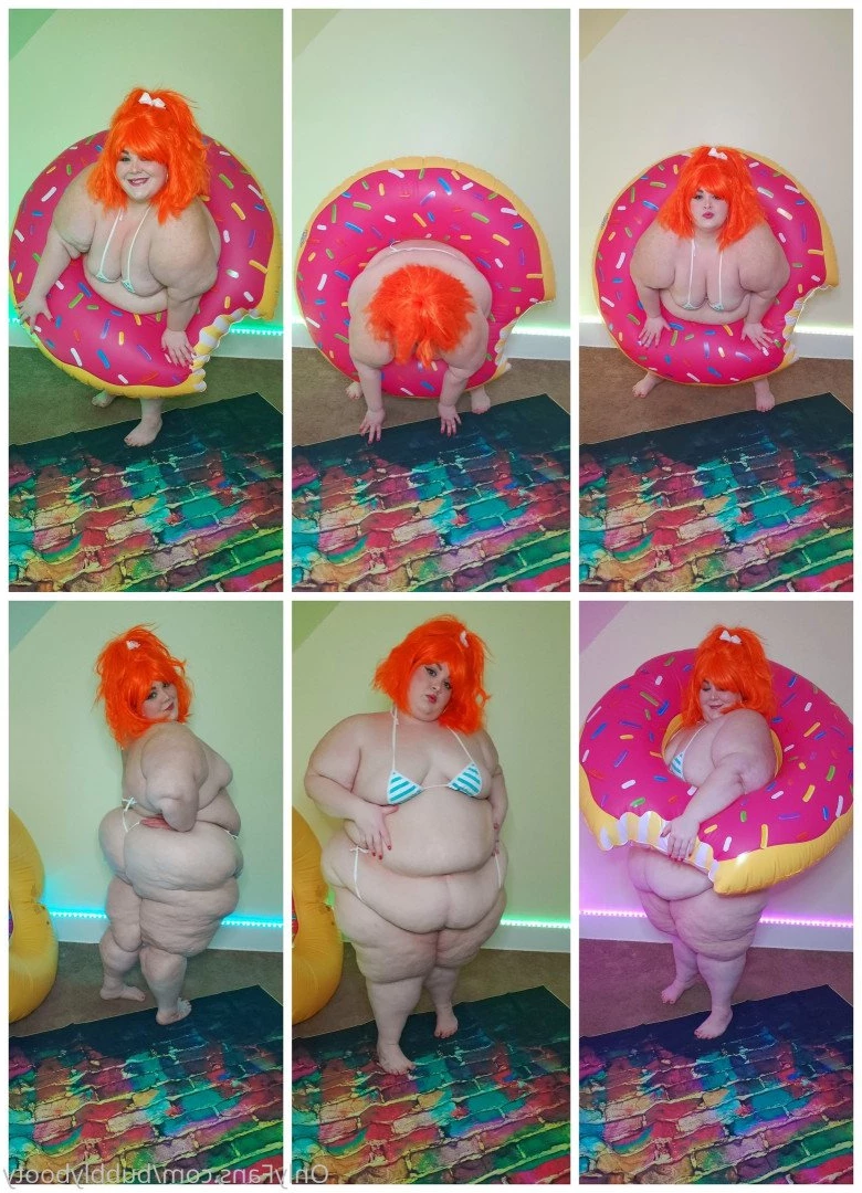 FAT WAIFU [ bubblybooty ] Onlyfans leaked photo 3737100 on Hotleaks.tv