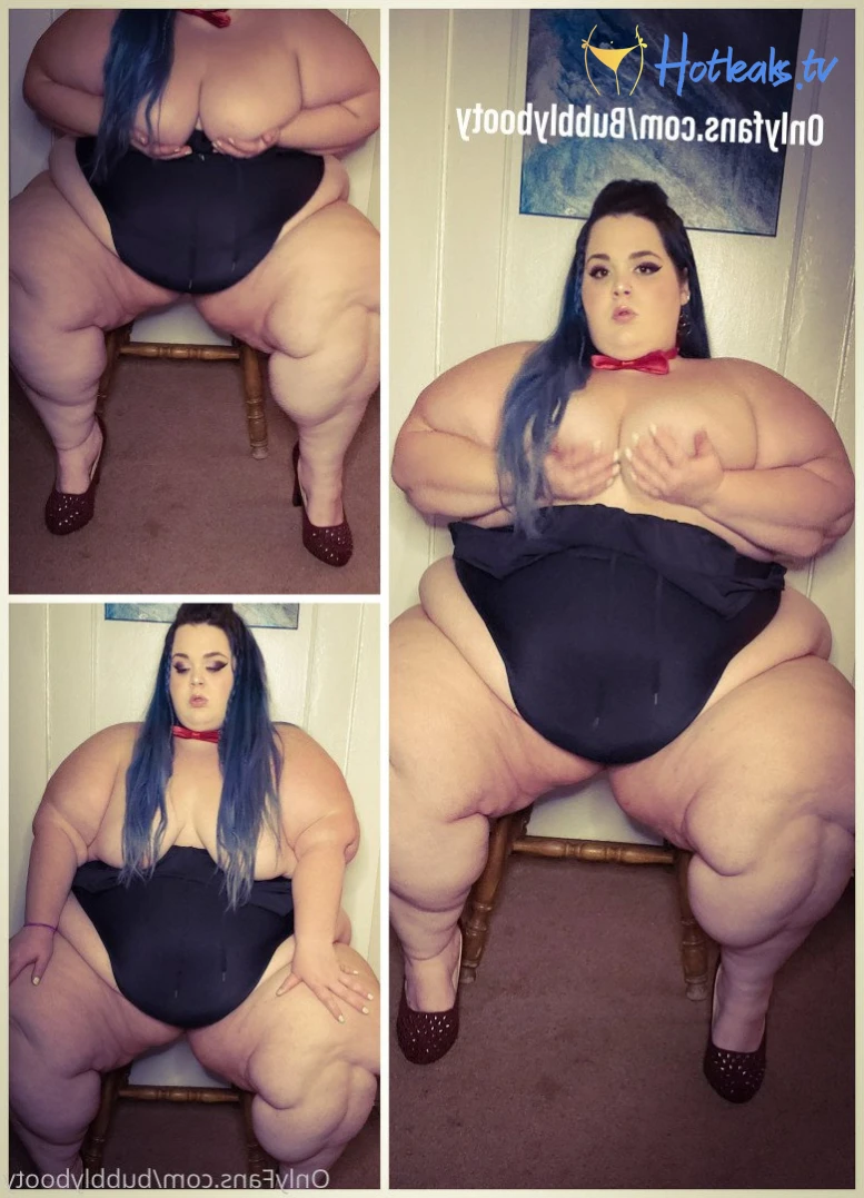 FAT WAIFU [ bubblybooty ] Onlyfans leaked photo 3740867 on Hotleaks.tv