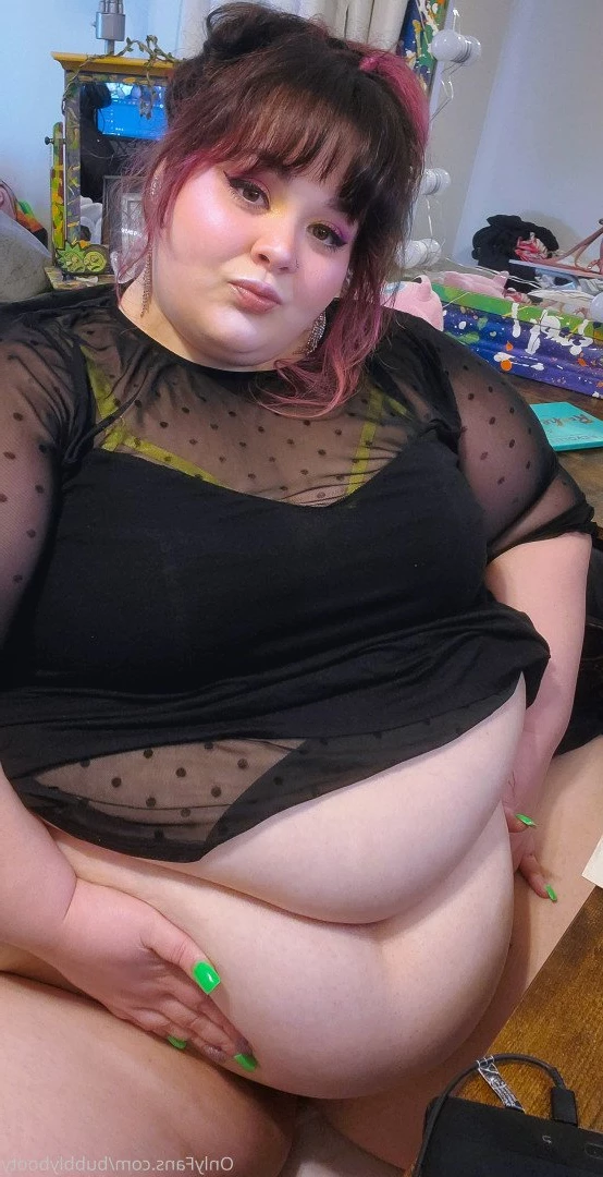 FAT WAIFU [ bubblybooty ] Onlyfans leaked photo 3741902 on Hotleaks.tv