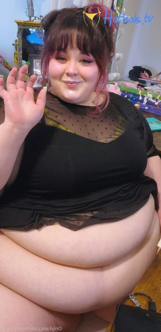 FAT WAIFU [ bubblybooty ] Onlyfans leaked photo 3742391 on Hotleaks.tv