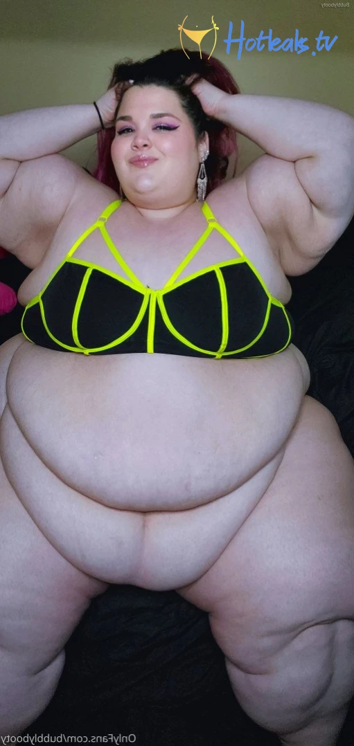 FAT WAIFU [ bubblybooty ] Onlyfans leaked photo 3744015 on Hotleaks.tv