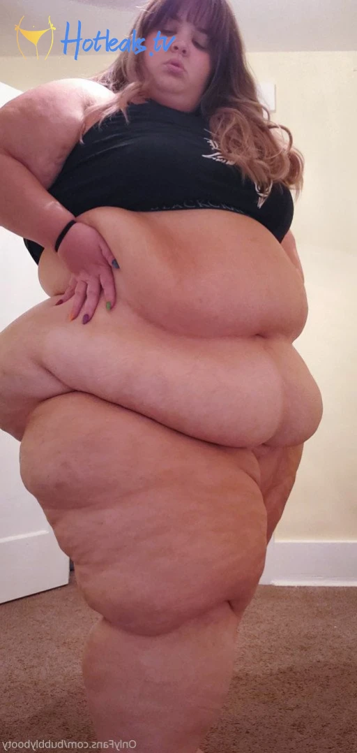 FAT WAIFU [ bubblybooty ] Onlyfans leaked photo 3745194 on Hotleaks.tv