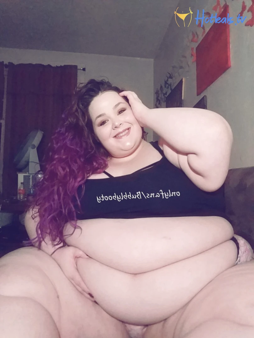 FAT WAIFU [ bubblybooty ] Onlyfans leaked photo 3747926 on Hotleaks.tv