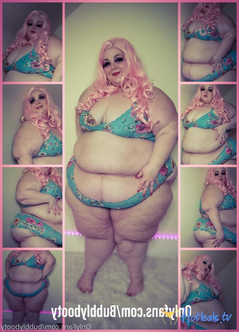 FAT WAIFU [ bubblybooty ] Onlyfans leaked photo 3748282 on Hotleaks.tv