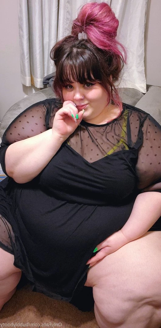 FAT WAIFU [ bubblybooty ] Onlyfans leaked photo 3752697 on Hotleaks.tv