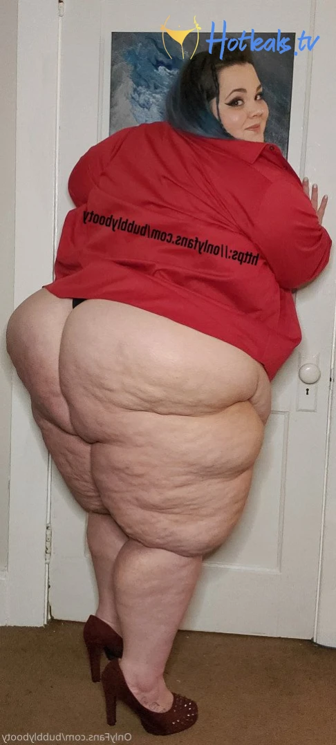 FAT WAIFU [ bubblybooty ] Onlyfans leaked photo 3755896 on Hotleaks.tv