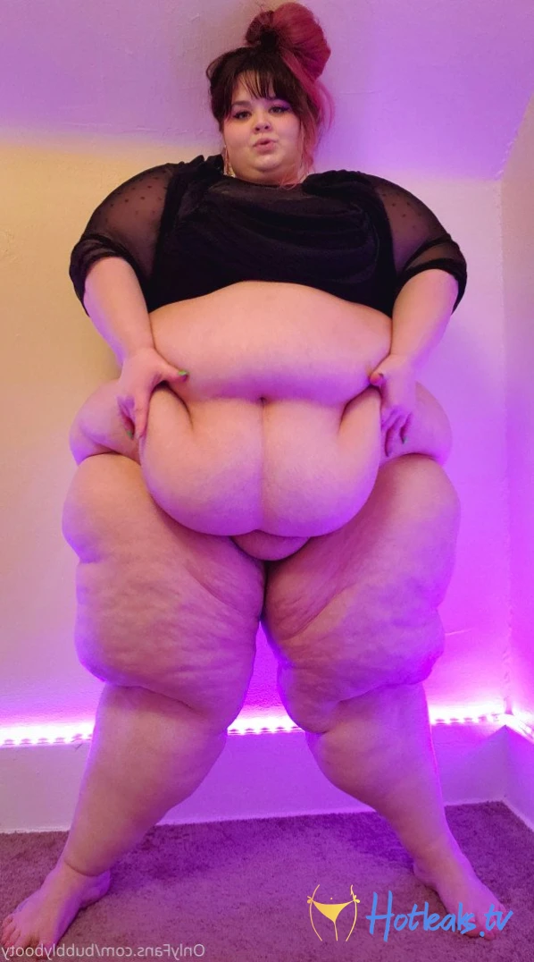 FAT WAIFU [ bubblybooty ] Onlyfans leaked photo 3759256 on Hotleaks.tv