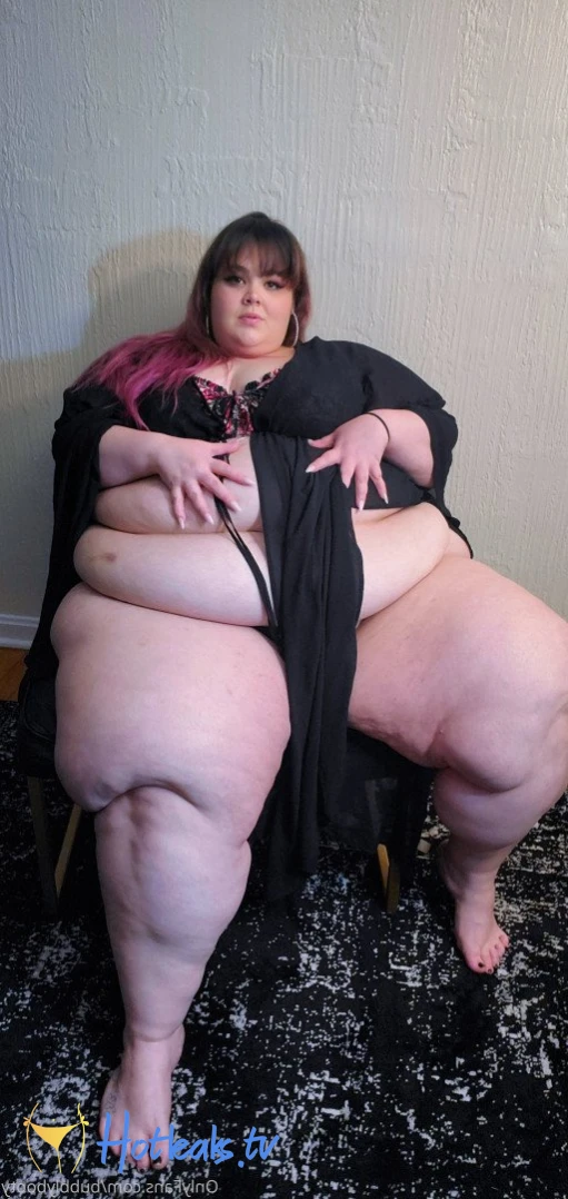 FAT WAIFU [ bubblybooty ] Onlyfans leaked photo 3759993 on Hotleaks.tv