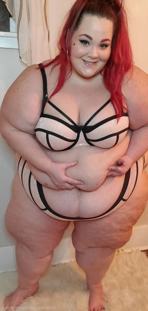 FAT WAIFU [ bubblybooty ] Onlyfans leaked photo 3764264 on Hotleaks.tv