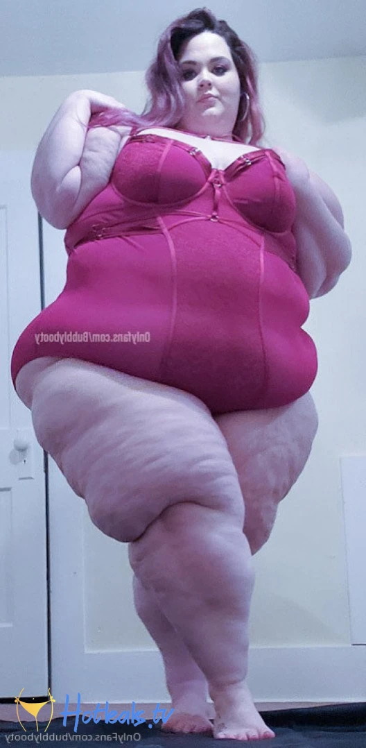 FAT WAIFU [ bubblybooty ] Onlyfans leaked photo 3768588 on Hotleaks.tv