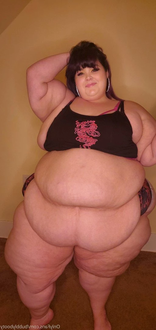 FAT WAIFU [ bubblybooty ] Onlyfans leaked photo 3768898 on Hotleaks.tv