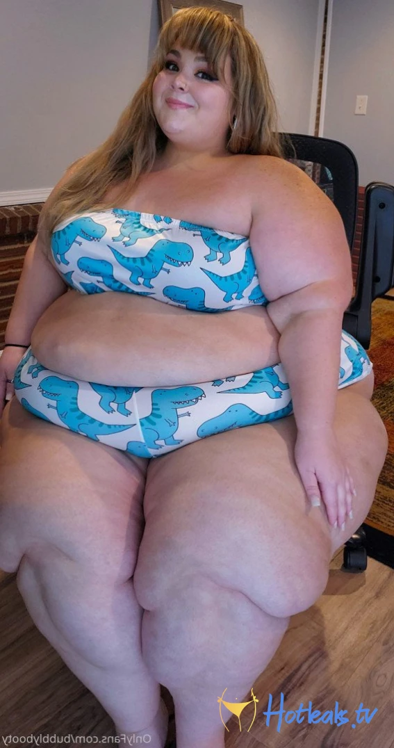 FAT WAIFU [ bubblybooty ] Onlyfans leaked photo 3769688 on Hotleaks.tv