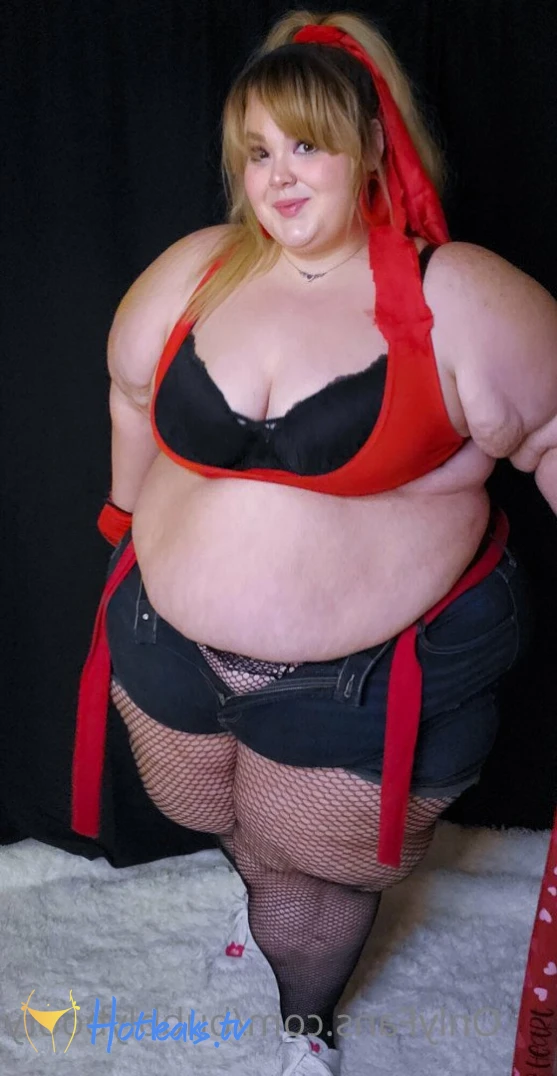 FAT WAIFU [ bubblybooty ] Onlyfans leaked photo 3772942 on Hotleaks.tv