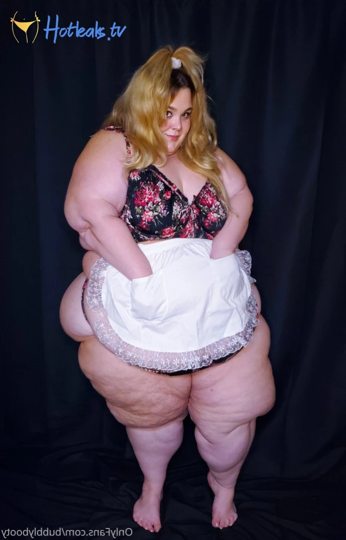 FAT WAIFU [ bubblybooty ] Onlyfans leaked photo 3773170 on Hotleaks.tv