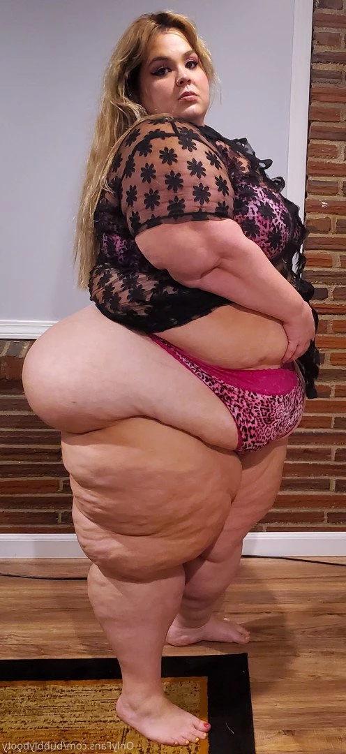 FAT WAIFU [ bubblybooty ] Onlyfans leaked photo 3774487 on Hotleaks.tv