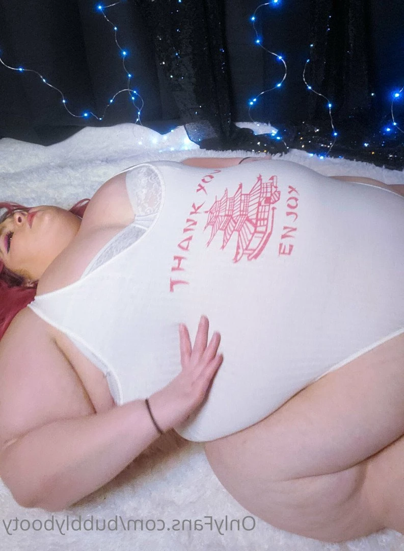 FAT WAIFU [ bubblybooty ] Onlyfans leaked photo 3777604 on Hotleaks.tv