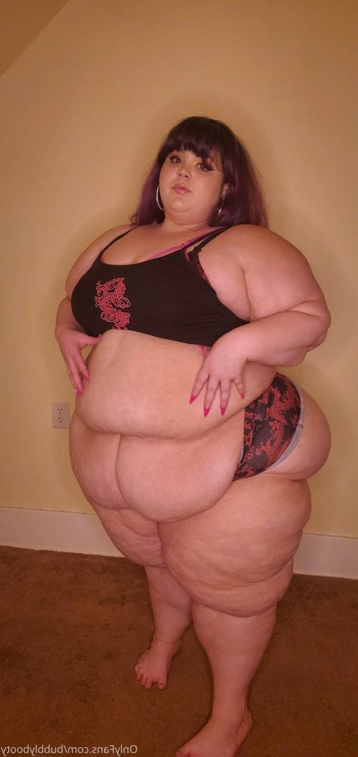 FAT WAIFU [ bubblybooty ] Onlyfans leaked photo 3780440 on Hotleaks.tv