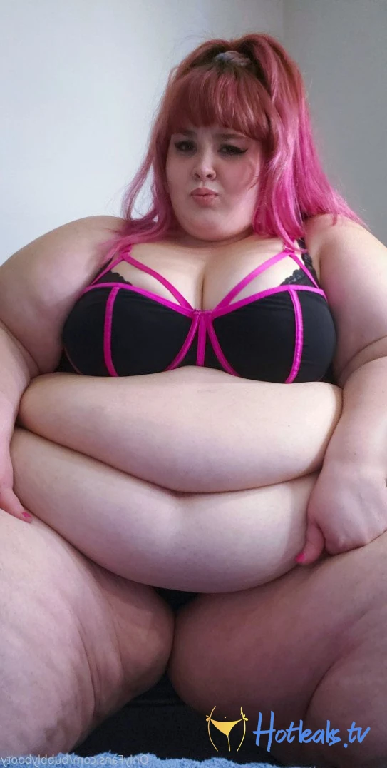 FAT WAIFU [ bubblybooty ] Onlyfans leaked photo 3783874 on Hotleaks.tv