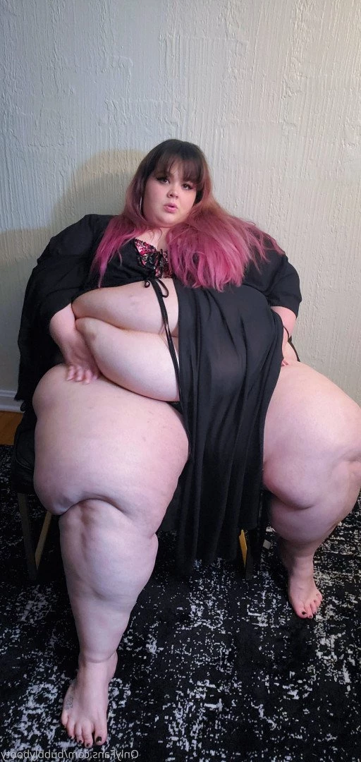FAT WAIFU [ bubblybooty ] Onlyfans leaked photo 3786750 on Hotleaks.tv