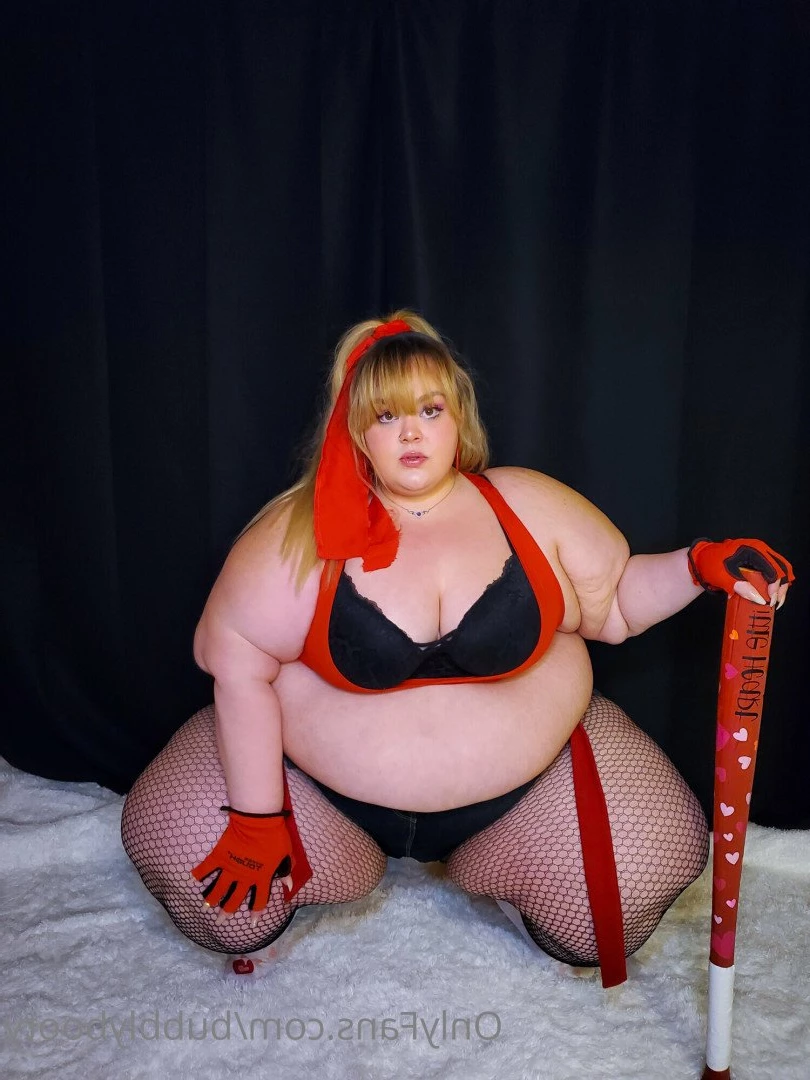FAT WAIFU [ bubblybooty ] Onlyfans leaked photo 3788045 on Hotleaks.tv