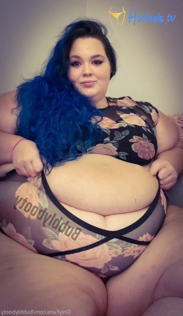 FAT WAIFU [ bubblybooty ] Onlyfans leaked photo 3789396 on Hotleaks.tv