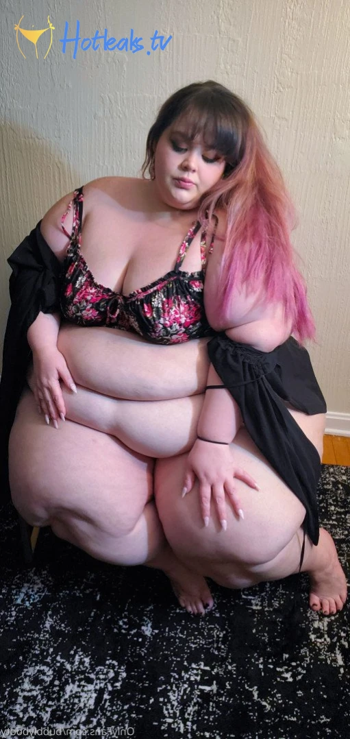 FAT WAIFU [ bubblybooty ] Onlyfans leaked photo 3789575 on Hotleaks.tv