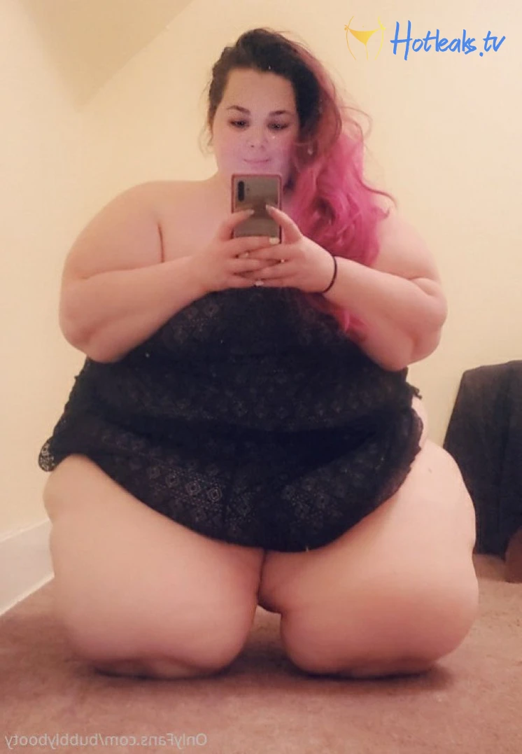 FAT WAIFU [ bubblybooty ] Onlyfans leaked photo 3789796 on Hotleaks.tv