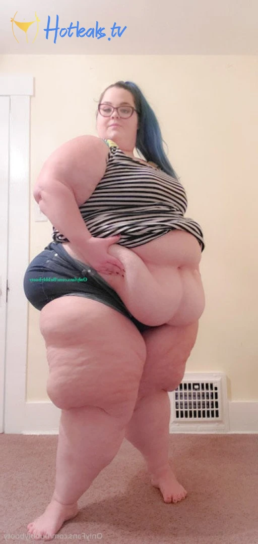 FAT WAIFU [ bubblybooty ] Onlyfans leaked photo 3790480 on Hotleaks.tv