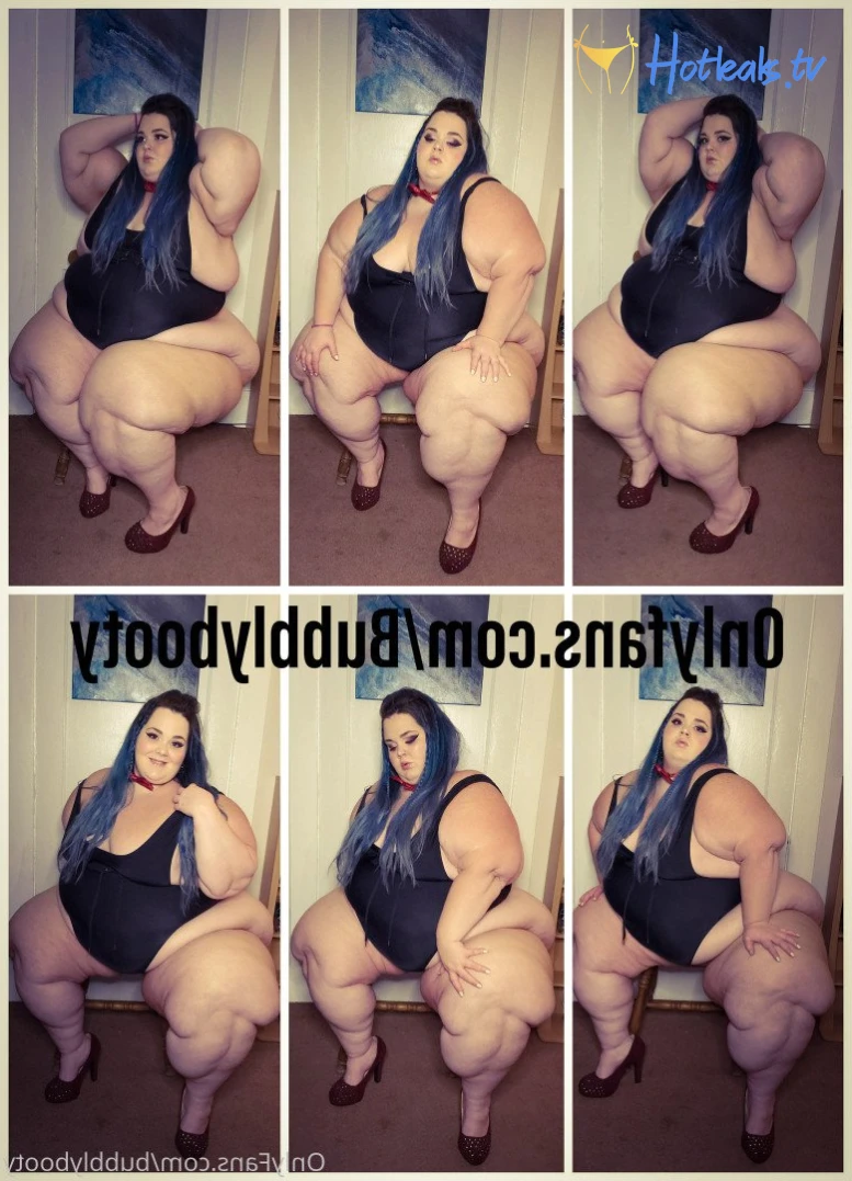 FAT WAIFU [ bubblybooty ] Onlyfans leaked photo 3790864 on Hotleaks.tv