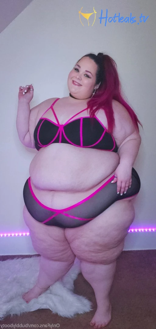 FAT WAIFU [ bubblybooty ] Onlyfans leaked photo 3790952 on Hotleaks.tv