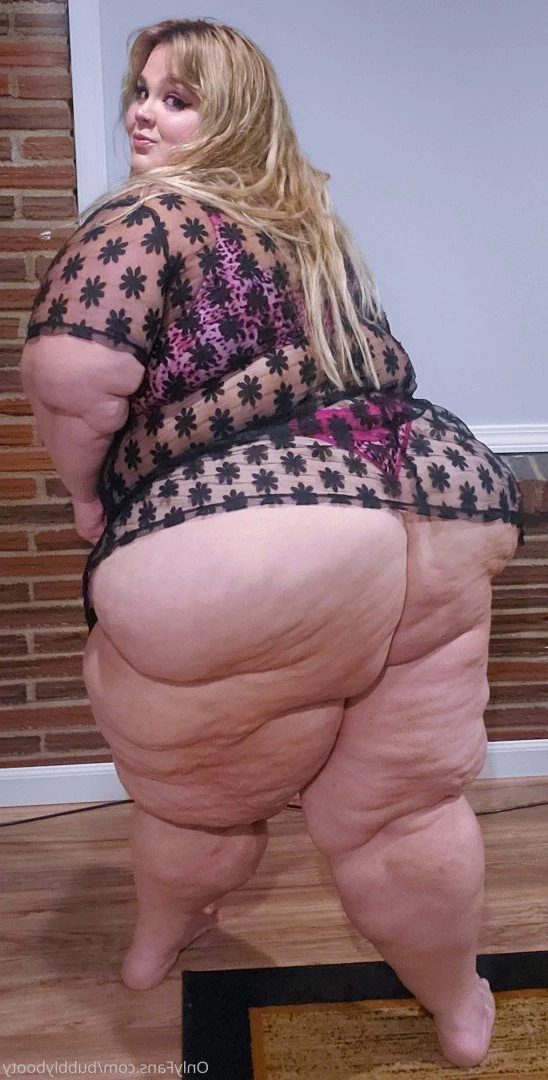 FAT WAIFU [ bubblybooty ] Onlyfans leaked photo 3791347 on Hotleaks.tv