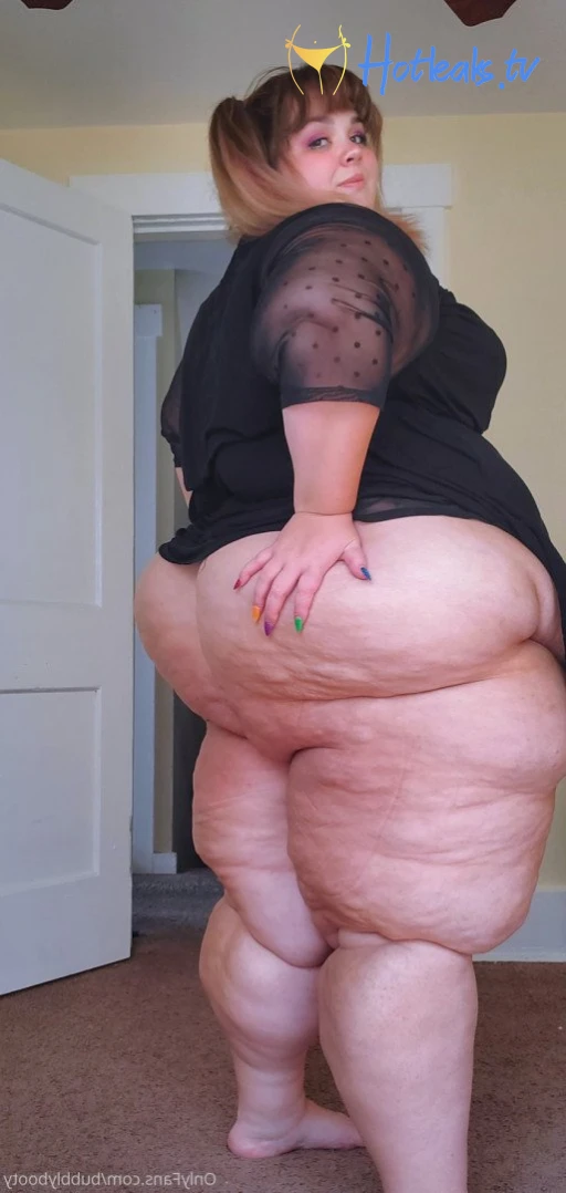 FAT WAIFU [ bubblybooty ] Onlyfans leaked photo 3791733 on Hotleaks.tv