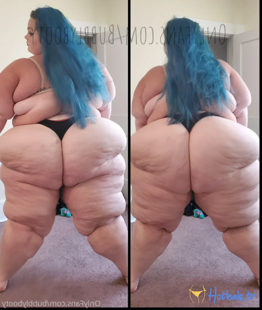 FAT WAIFU [ bubblybooty ] Onlyfans leaked photo 3792426 on Hotleaks.tv