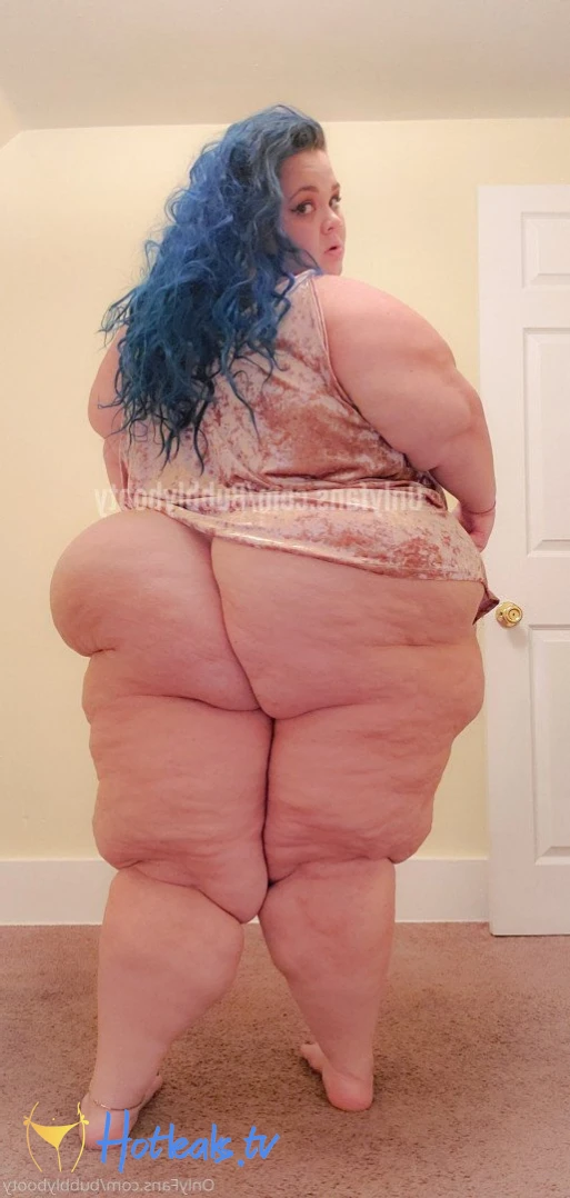 FAT WAIFU [ bubblybooty ] Onlyfans leaked photo 3802813 on Hotleaks.tv