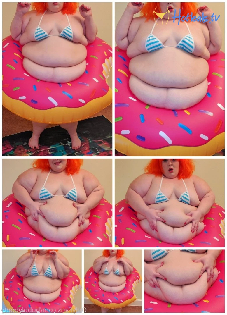 FAT WAIFU [ bubblybooty ] Onlyfans leaked photo 3803579 on Hotleaks.tv